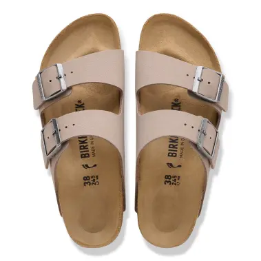 DBディッキア Arizona x BS hybrid small #103 ⑴ Birkenstock Arizona Birkibuc Narrow Unisex - Browns Shoe Fit Company